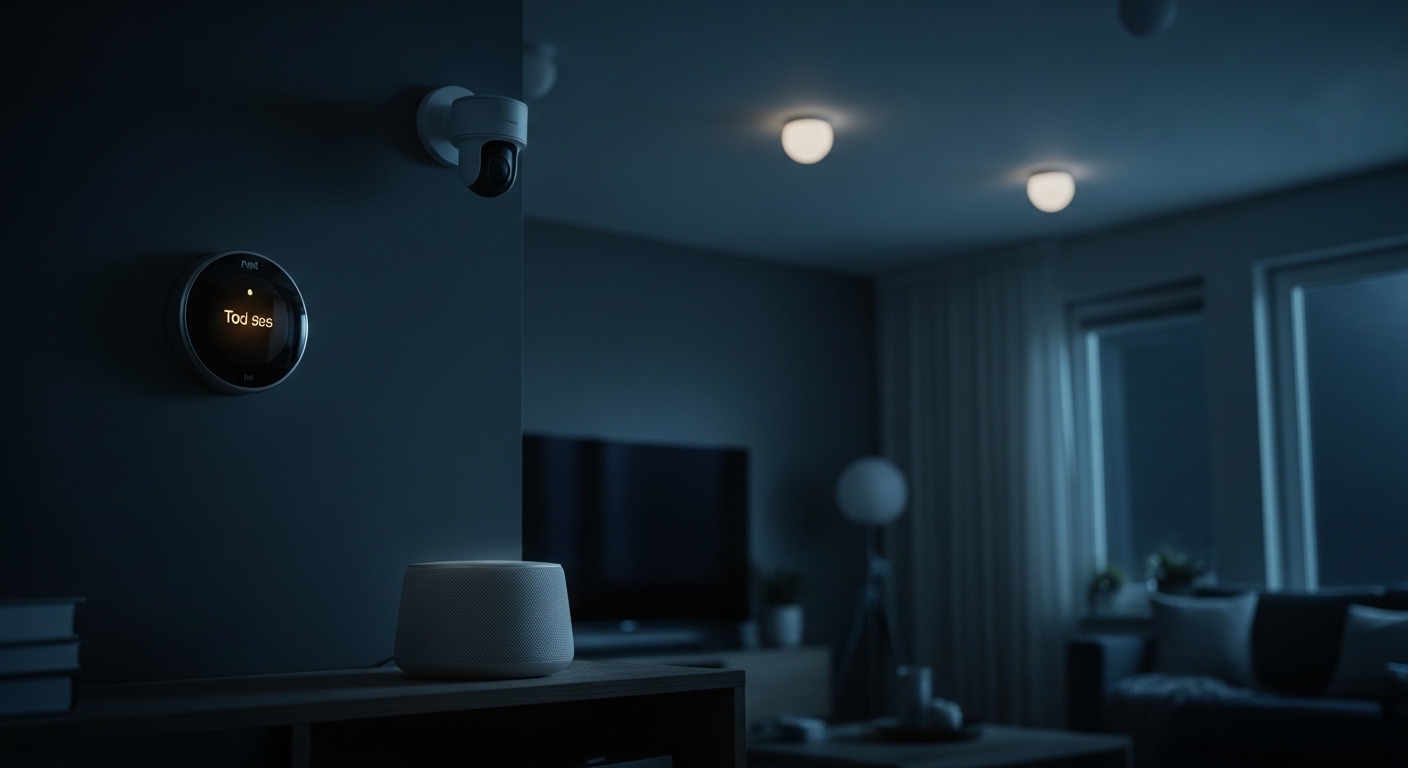 TECH-002 — Smart Home Abandonment